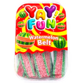 Yay Fun Watermelon Sour Belt