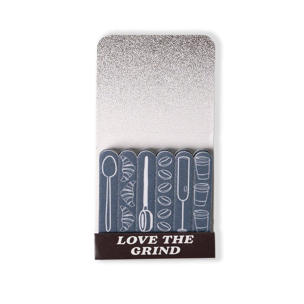 Crush On A Tear Matchbook Nail Files