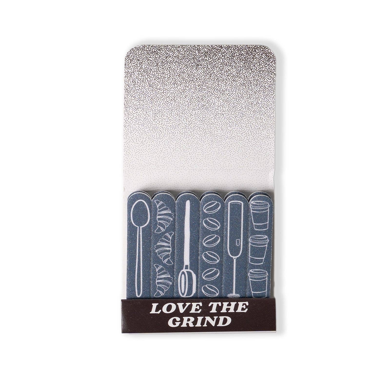 Crush On A Tear Matchbook Nail Files