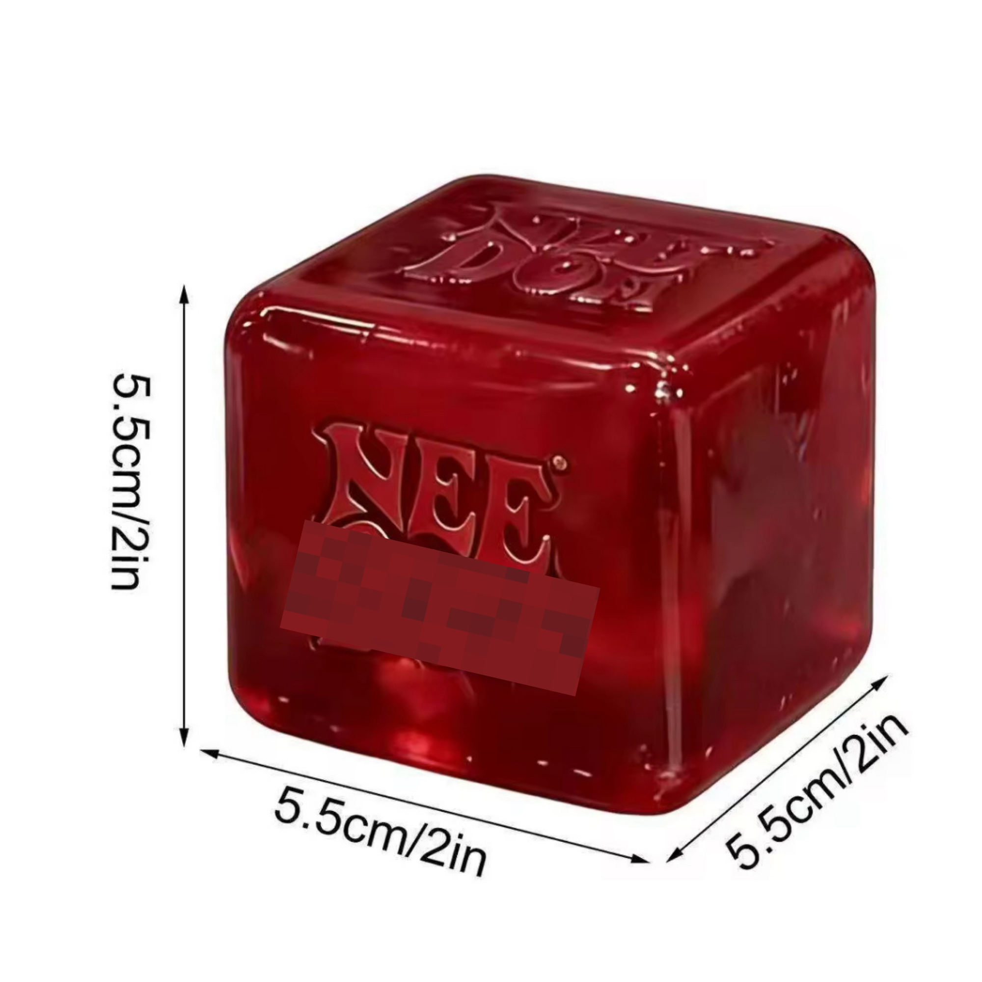 DP Squishy - BRAND NEW ITEM!