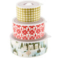 Winter Wonderland Server Set
