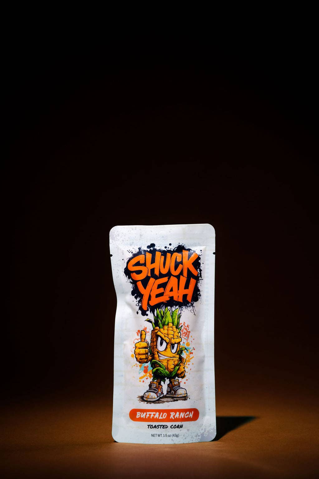 Bold Buffalo Ranch Toasted Corn