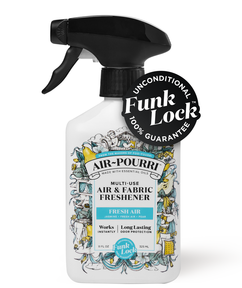 Air~Pourri Fresh Air 11oz (formerly Home~Pourri)