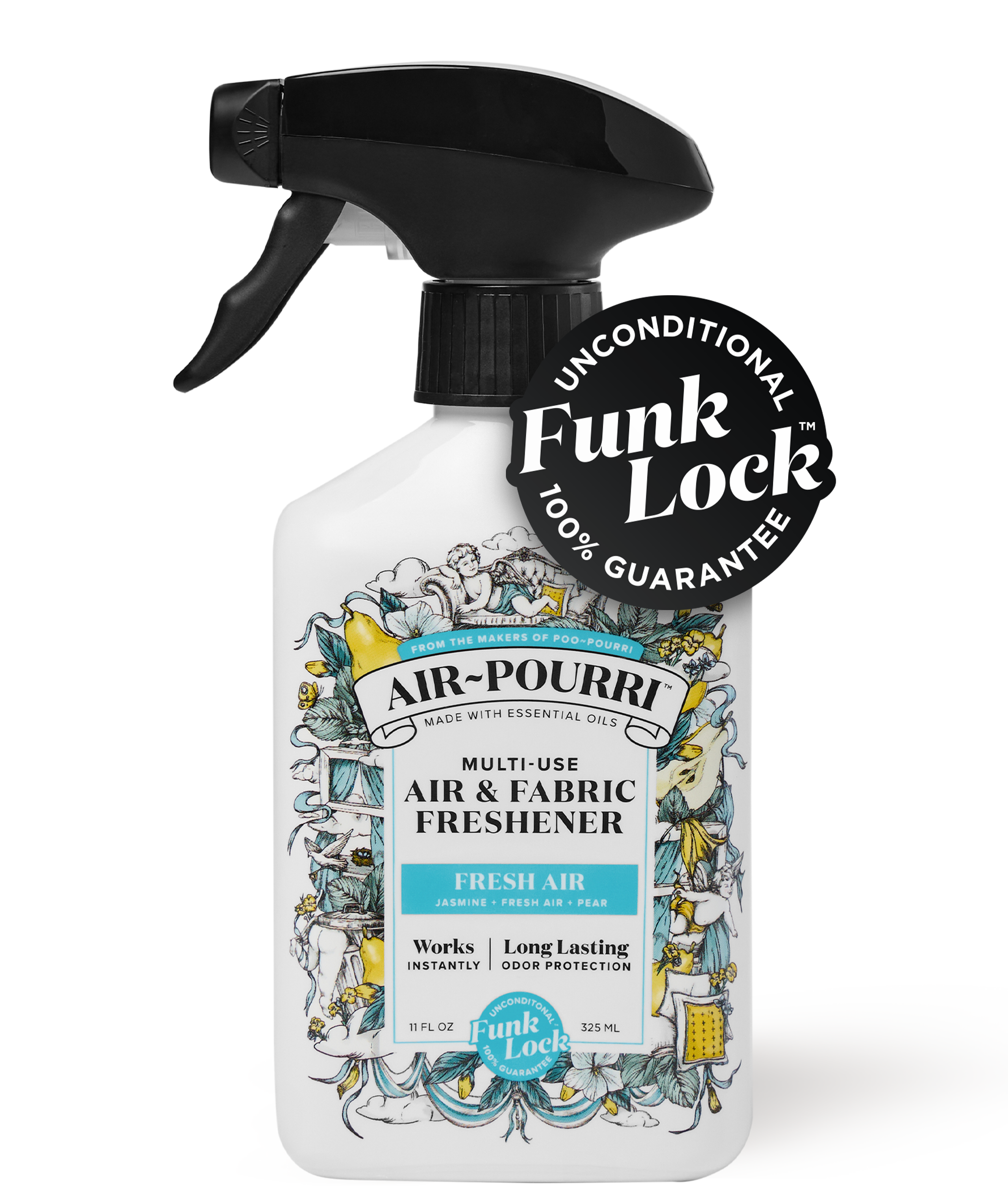 Air~Pourri Fresh Air 11oz (formerly Home~Pourri)