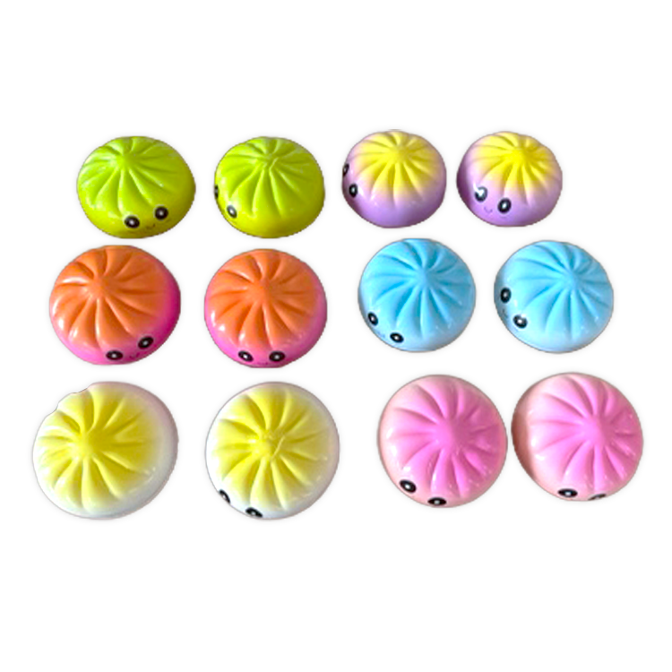 Fun Doh Mystery Slow Rise Dumpling VIRAL Squish Toy