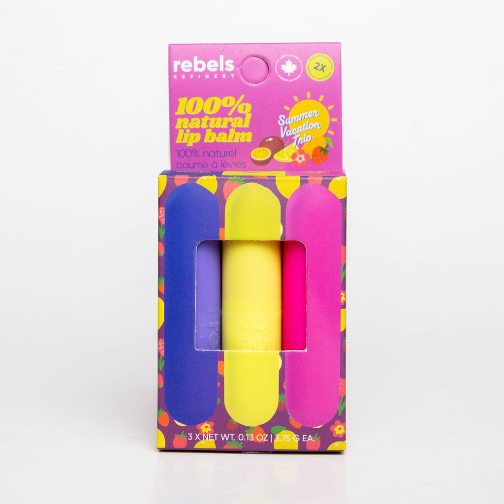 Vacation Trio 3 Pack Sleek Sticks