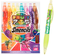 Fruit Zoo Mechanical Smencils - No Counter Display
