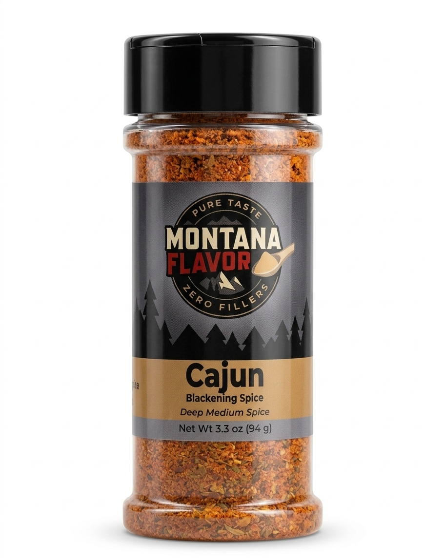 Cajun Blackening Spice