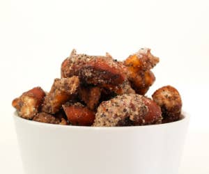 Coffee + Cream Sourdough Pretzel Bites Snack | Case of Six